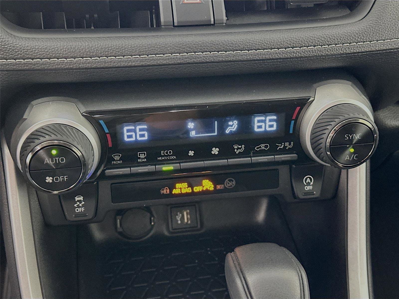 Certified 2025 Toyota RAV4 XLE image 9