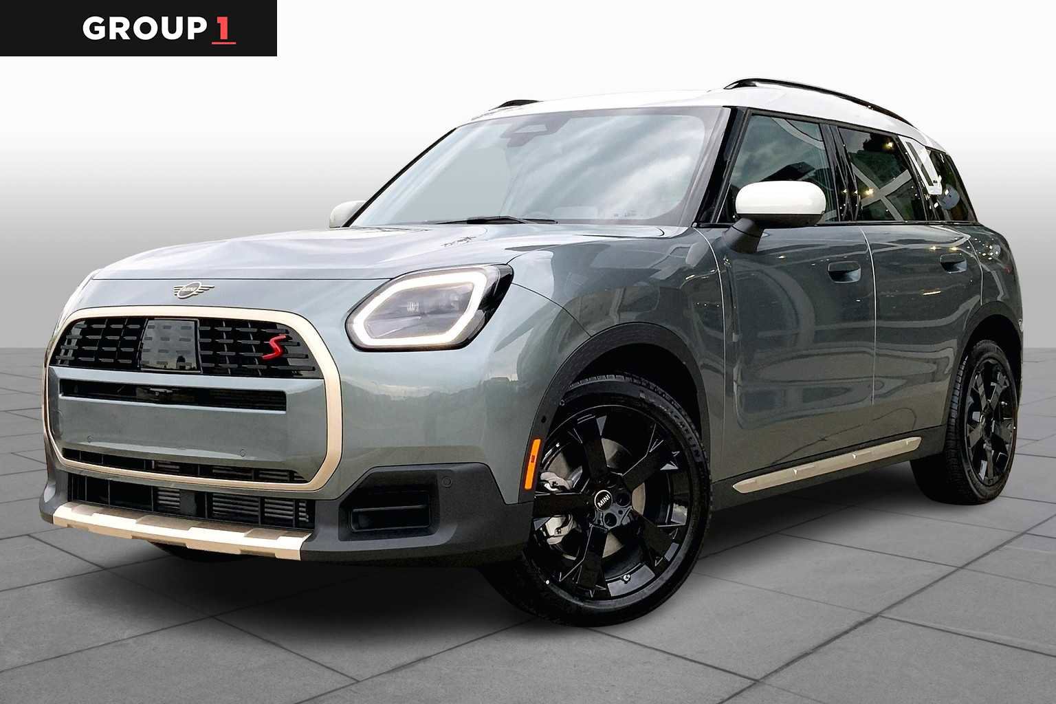 New 2026 MINI Cooper Countryman S image 1