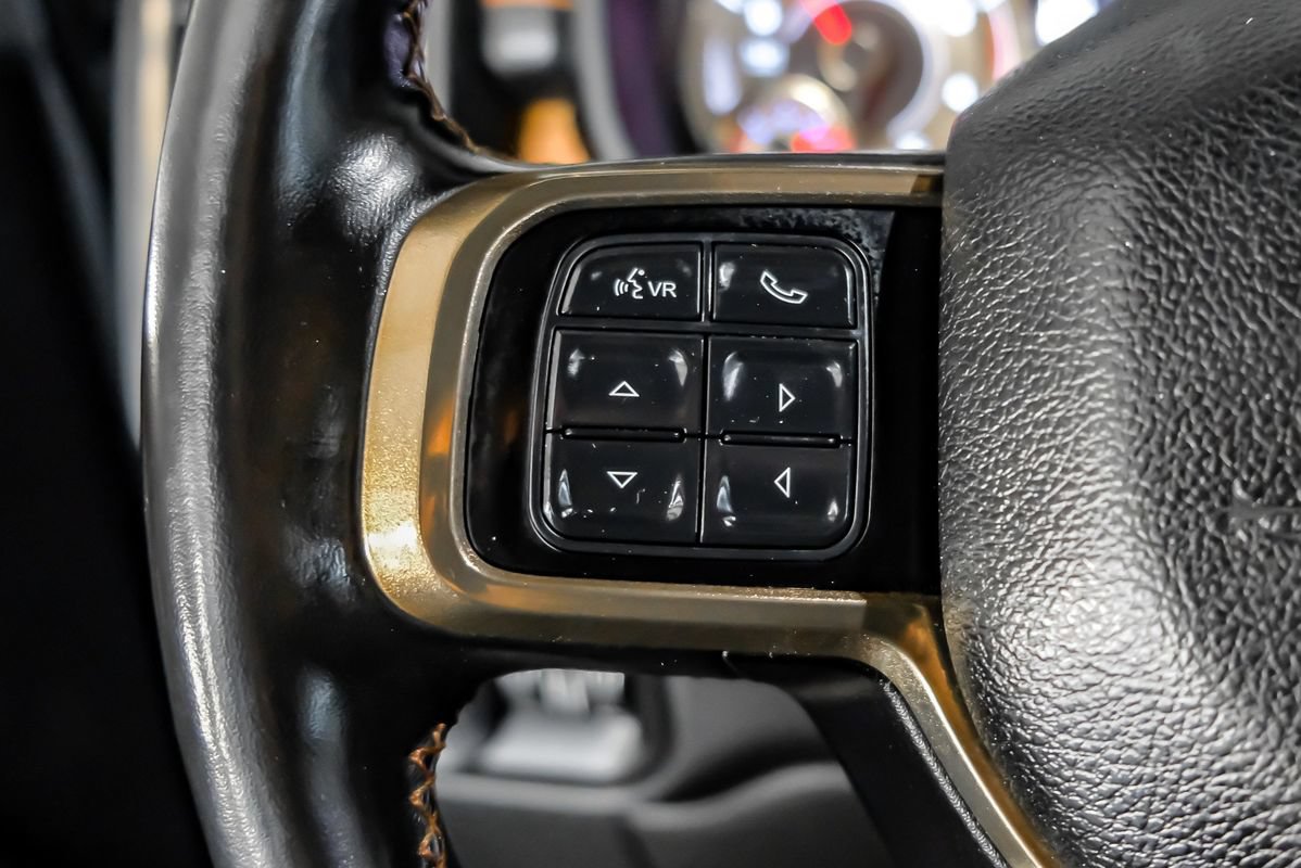 Used 2022 RAM 3500 Limited AWD/4WD image 15