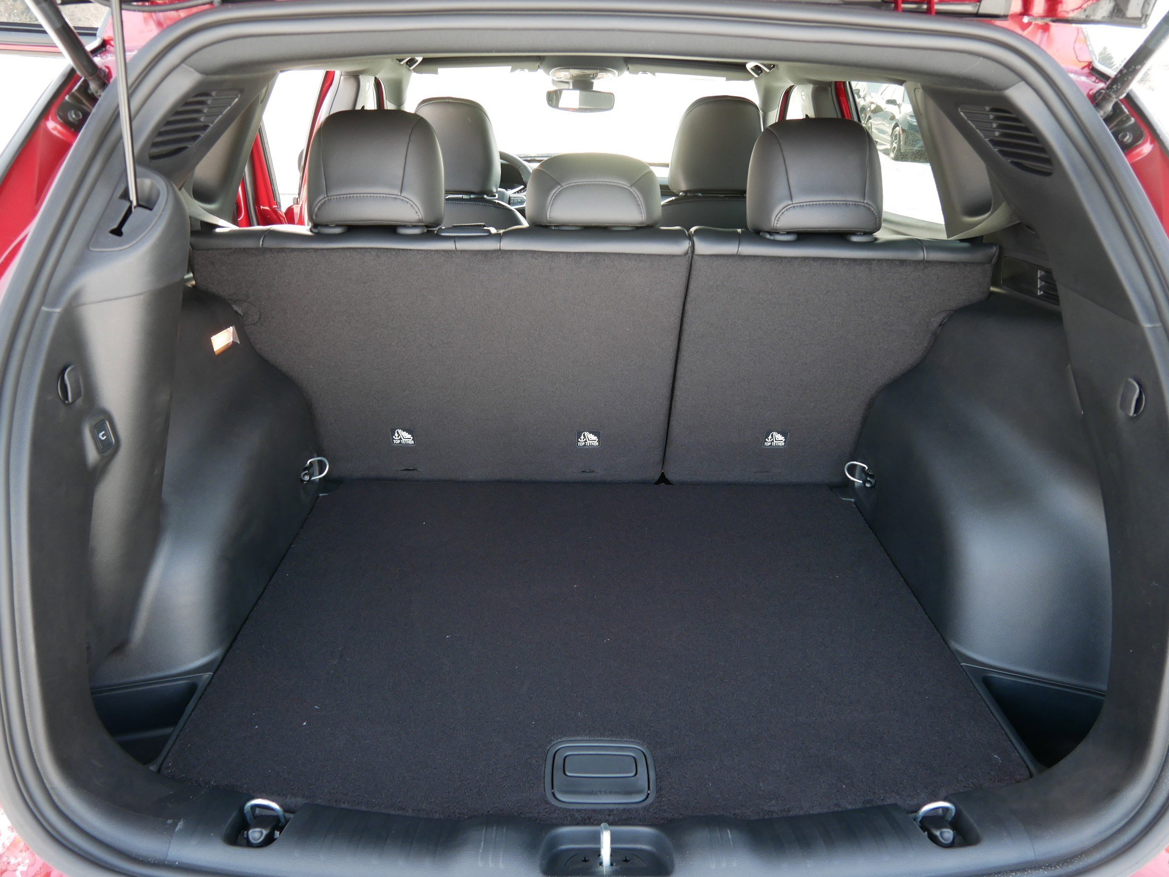 New 2026 Jeep Compass Trailhawk image 8