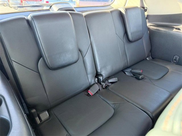 Used 2018 Nissan Armada Platinum w/ Captain Seat Package image 13