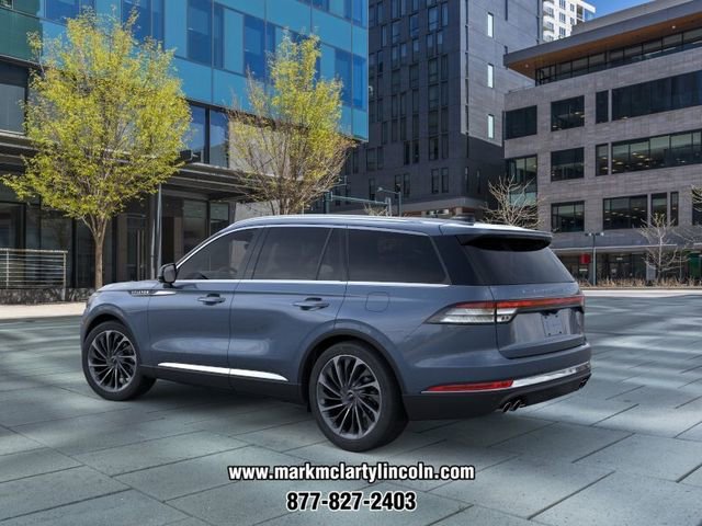 New 2026 Lincoln Aviator Reserve AWD/4WD image 4