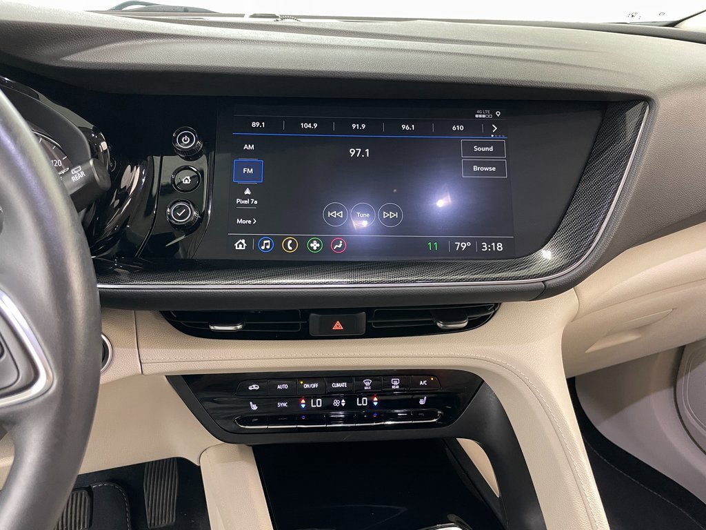 Certified 2022 Buick Envision Preferred image 30