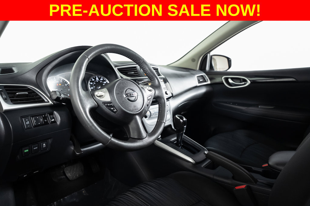 Used 2017 Nissan Sentra SV FWD image 24