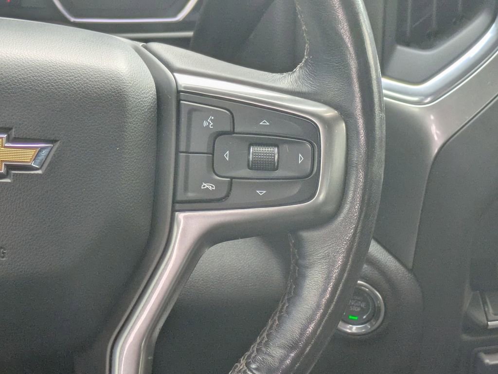 Used 2022 Chevrolet Silverado 2500 LT w/ Convenience Package AWD/4WD image 14