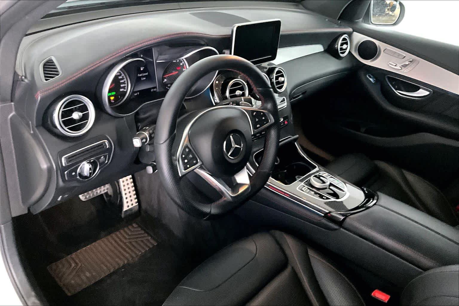 Used 2017 Mercedes-Benz GLC 43 AMG 4MATIC image 18