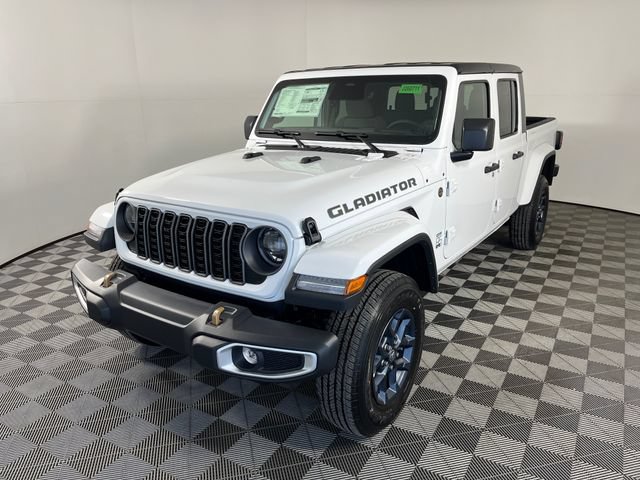 New 2026 Jeep Gladiator Sport AWD/4WD image 2