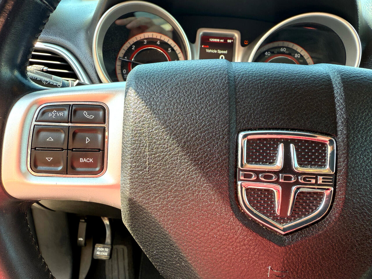 Used 2018 Dodge Journey SE w/ Connectivity Group image 13
