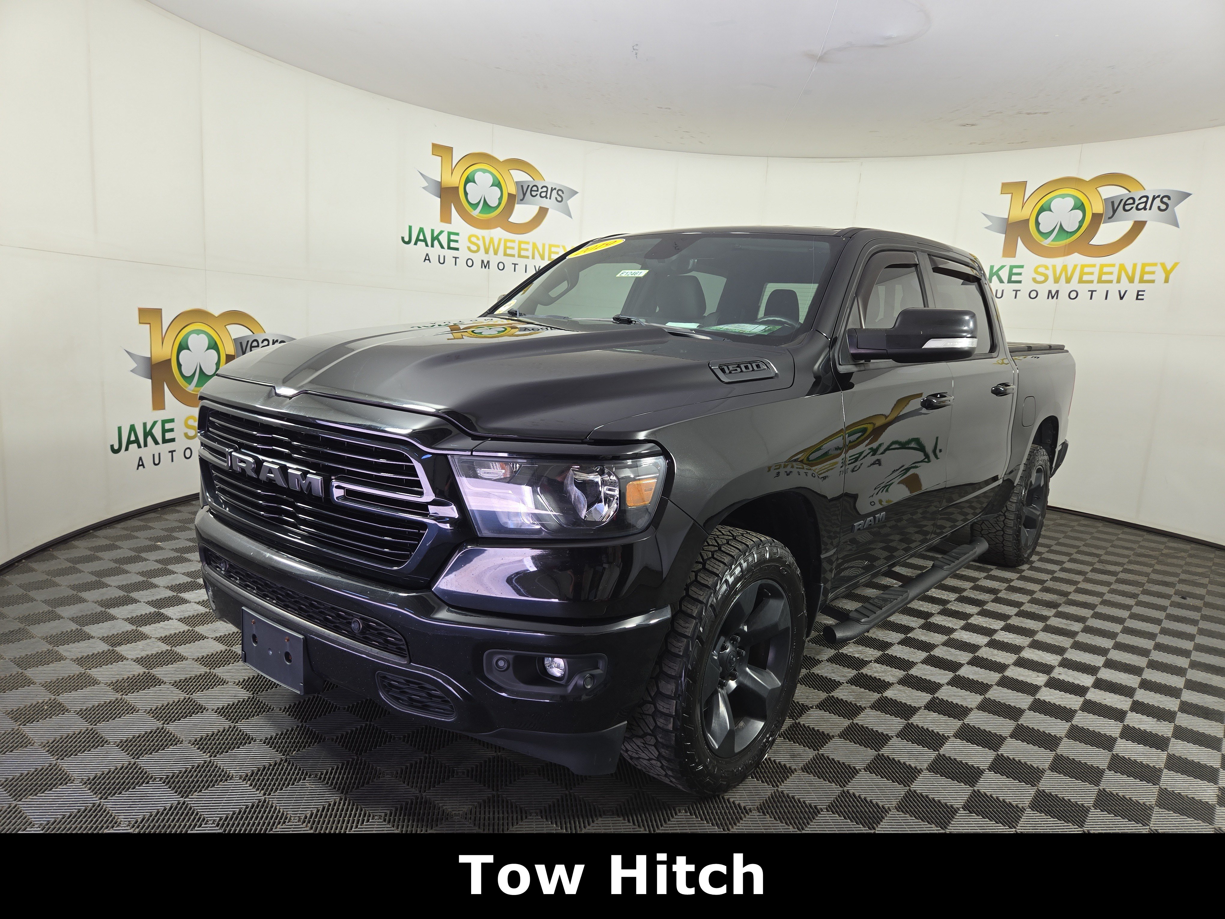 Certified 2019 RAM 1500 Big Horn AWD/4WD image 4