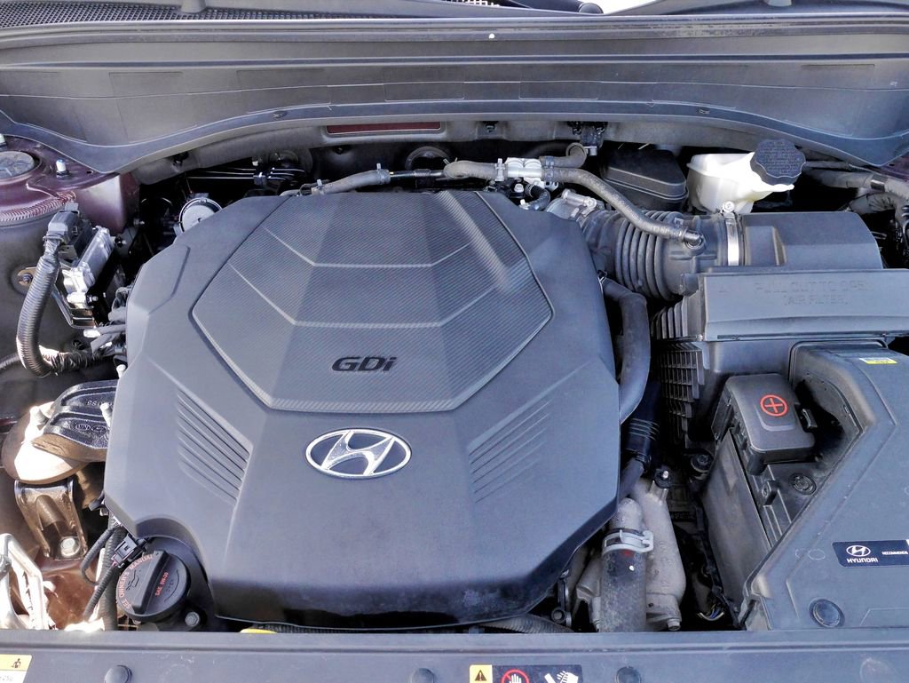 Used 2022 Hyundai Palisade Calligraphy image 36