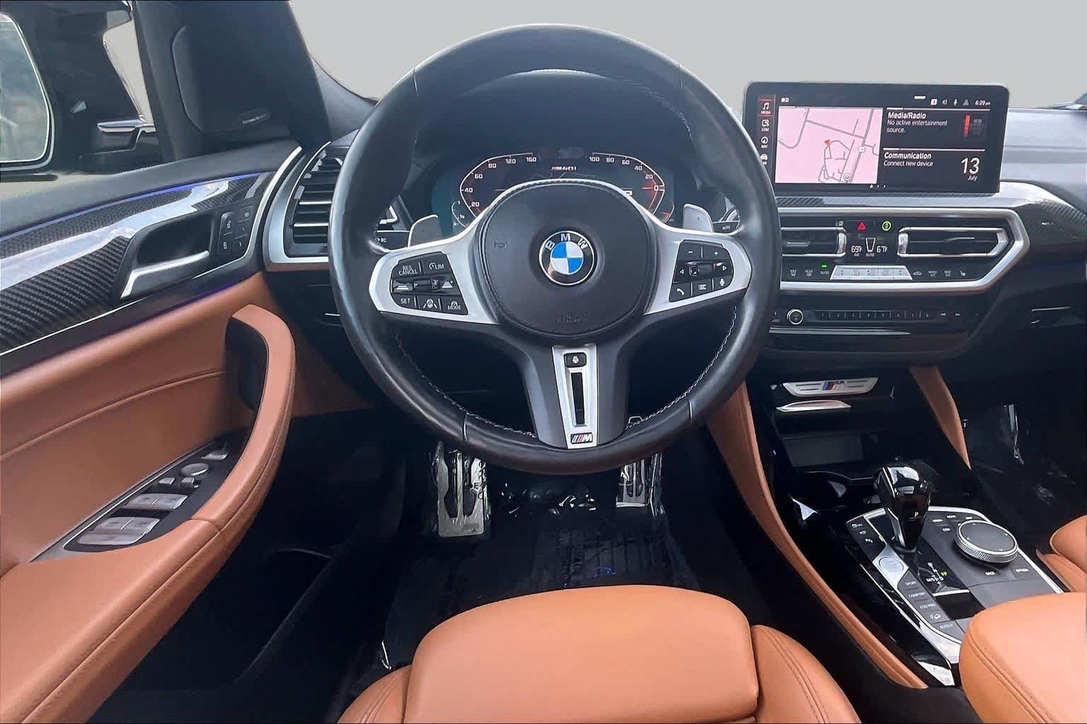 Used 2022 BMW X4 M40i AWD/4WD image 5