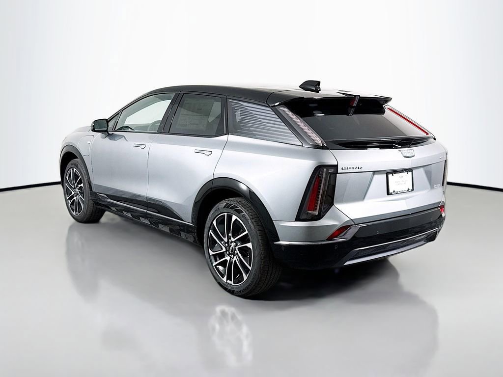New 2026 Cadillac Optiq Sport 1 RWD image 5