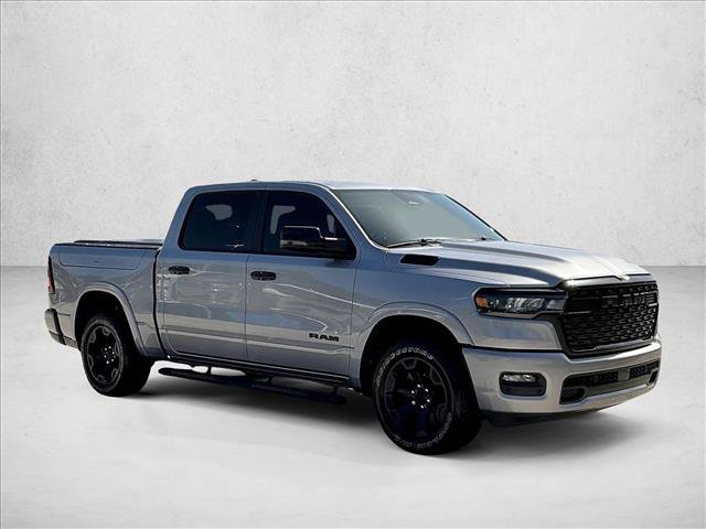 Used 2026 RAM 1500 Big Horn AWD/4WD image 12