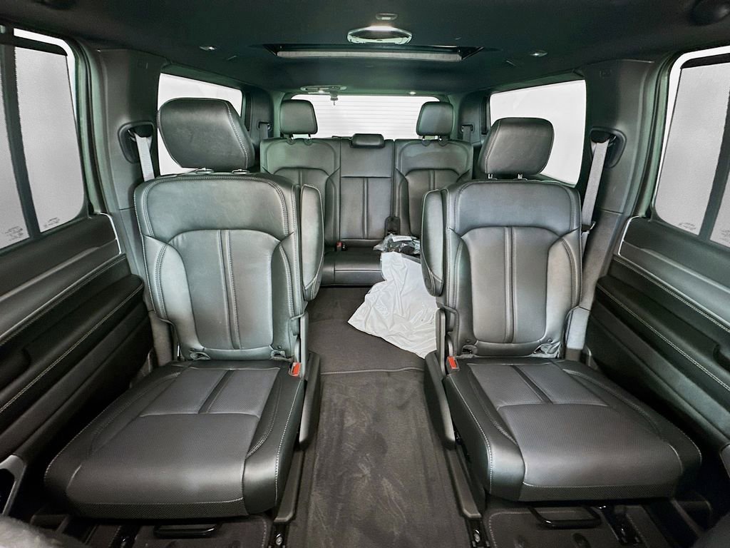 New 2026 Jeep Grand Wagoneer Limited AWD/4WD image 10