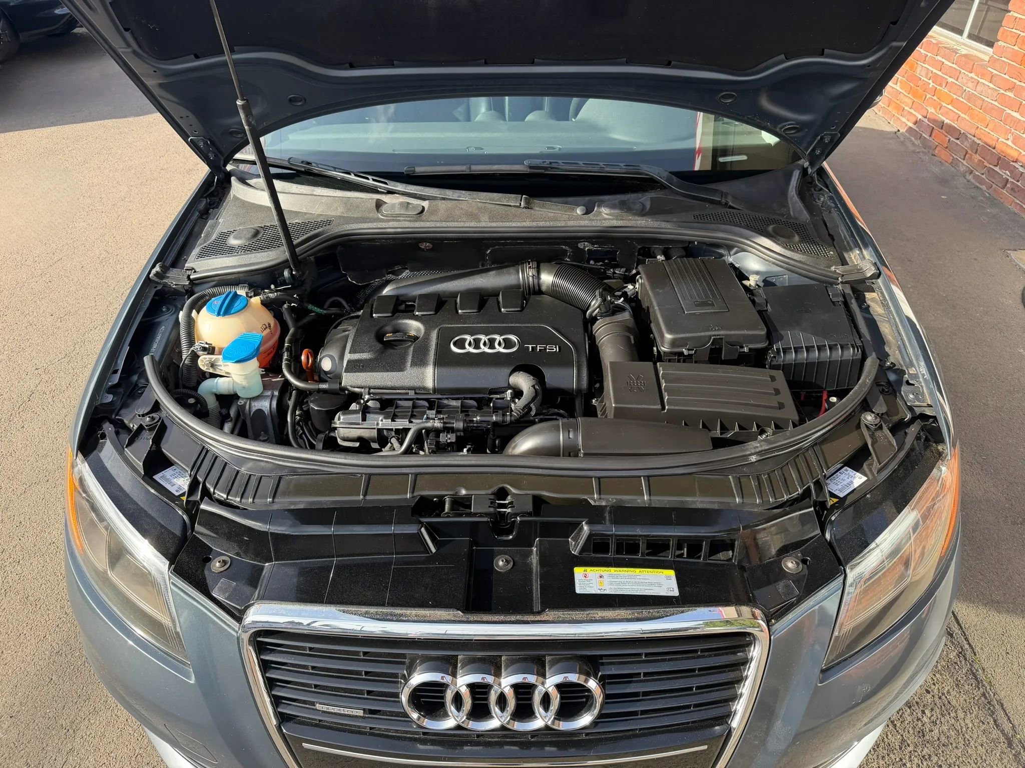 Used 2012 Audi A3 2.0T Premium Plus image 8