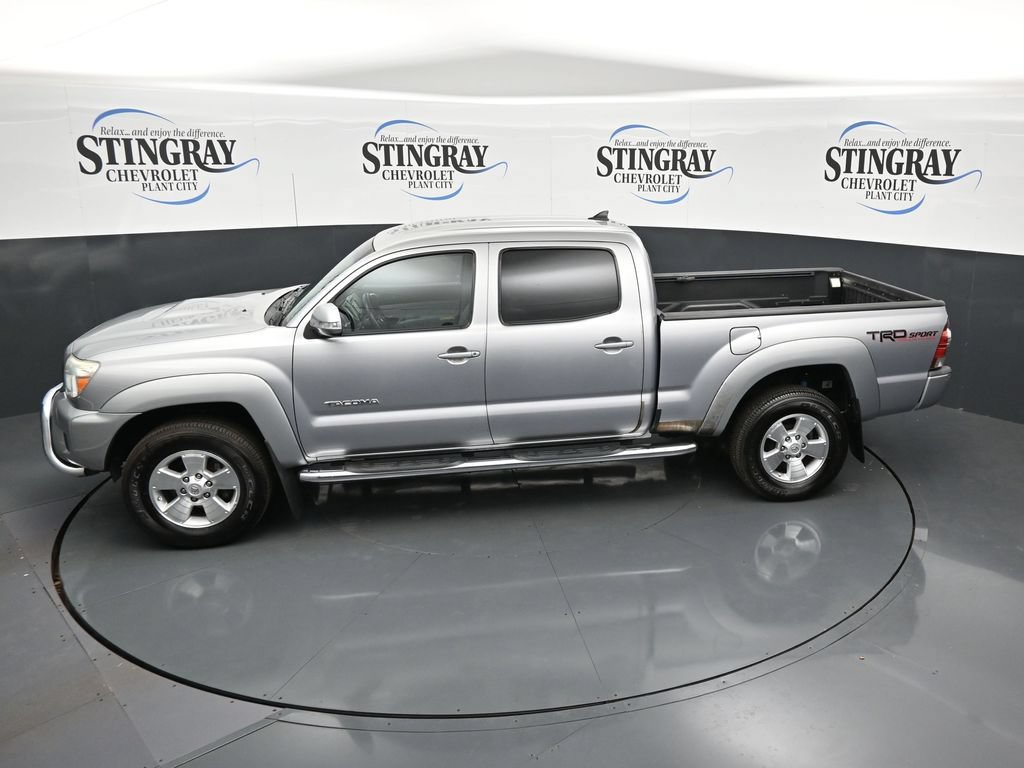 Used 2015 Toyota Tacoma PreRunner w/ TRD Sport Package RWD image 21