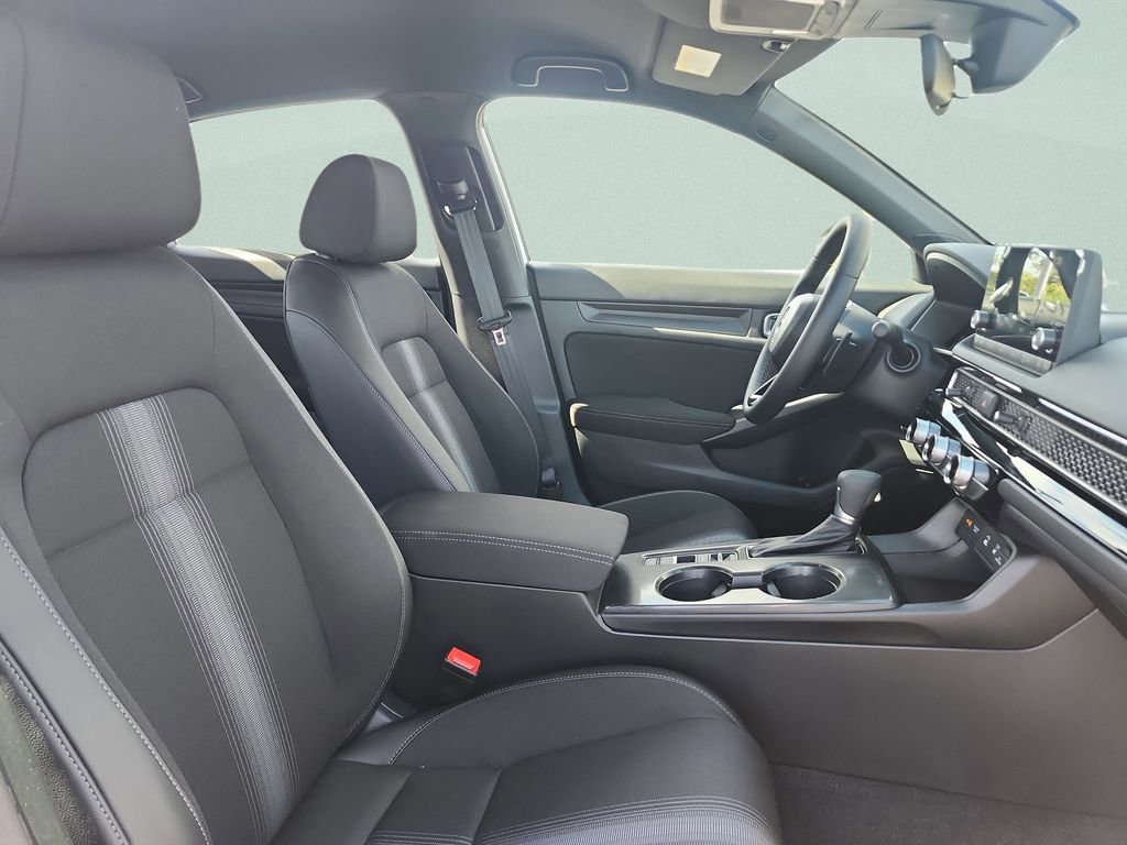 New 2026 Honda Civic Sport image 18