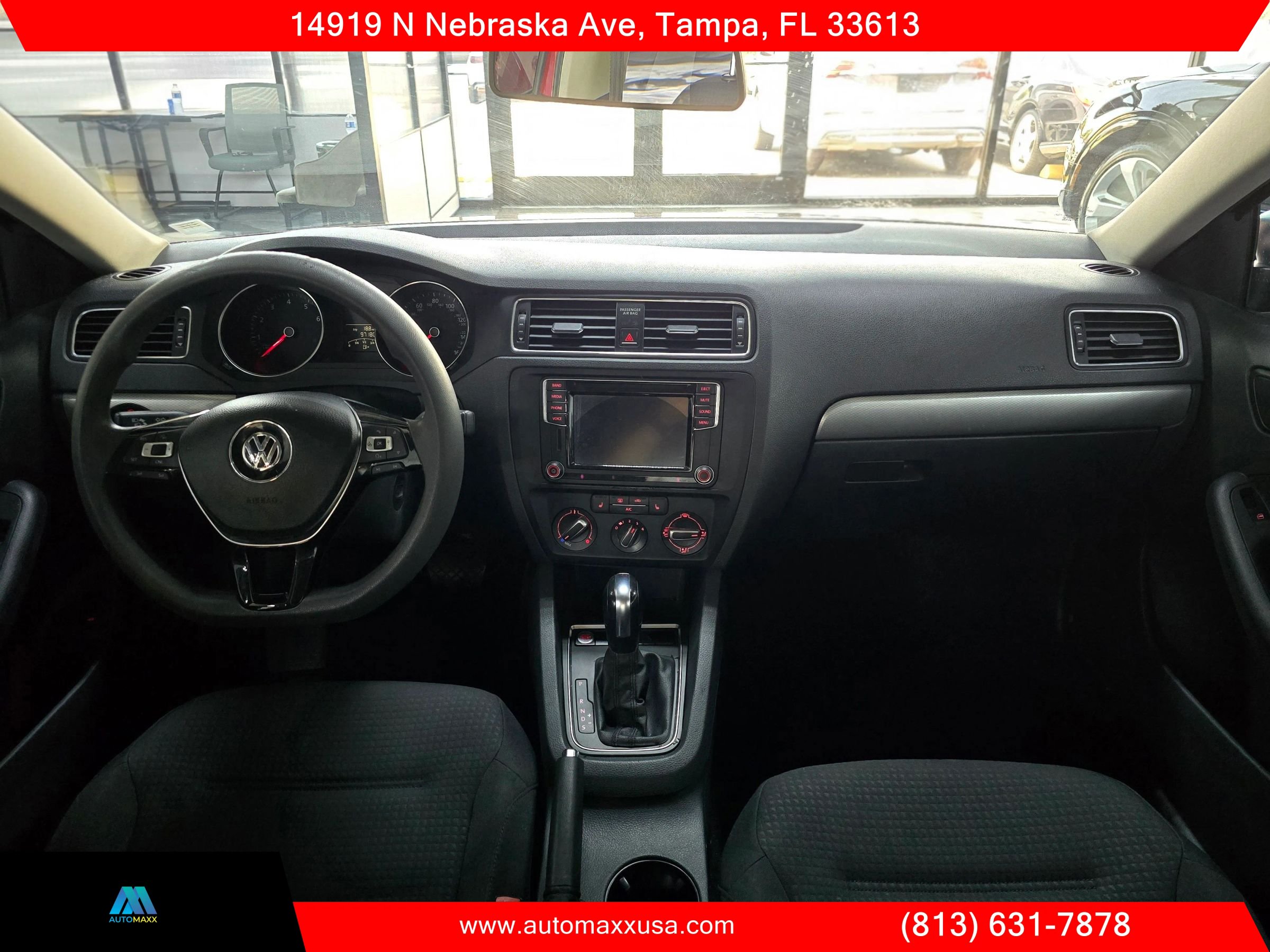 Used 2016 Volkswagen Jetta SE FWD image 14