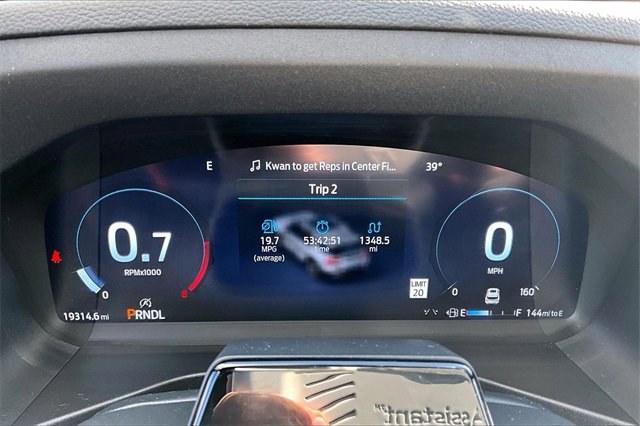 Used 2025 Ford Explorer ST-Line w/ ST-Line Street Pack image 20