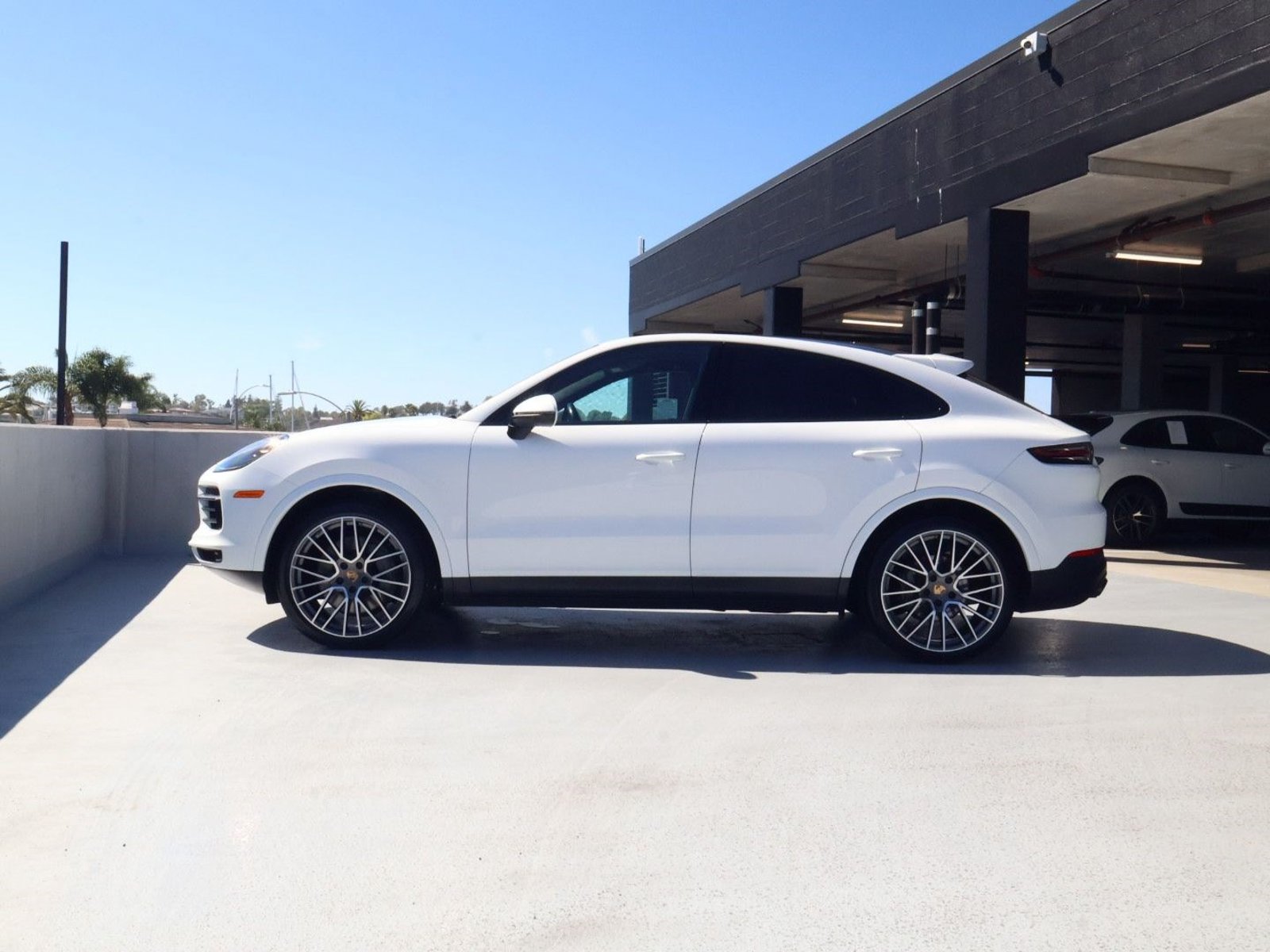 Certified 2023 Porsche Cayenne S w/ Premium Package Plus AWD/4WD video 2