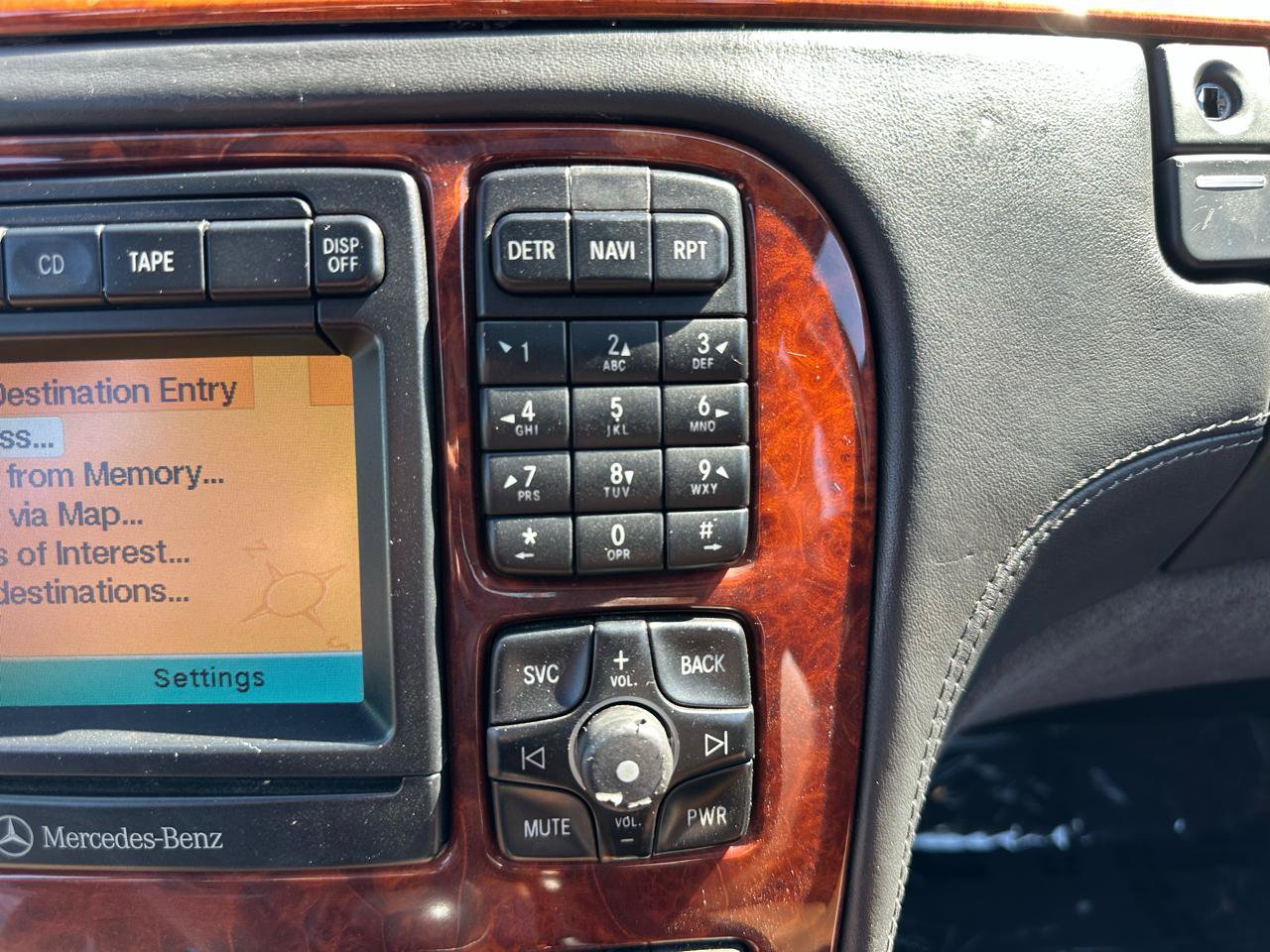 Used 2001 Mercedes-Benz S 600 image 62