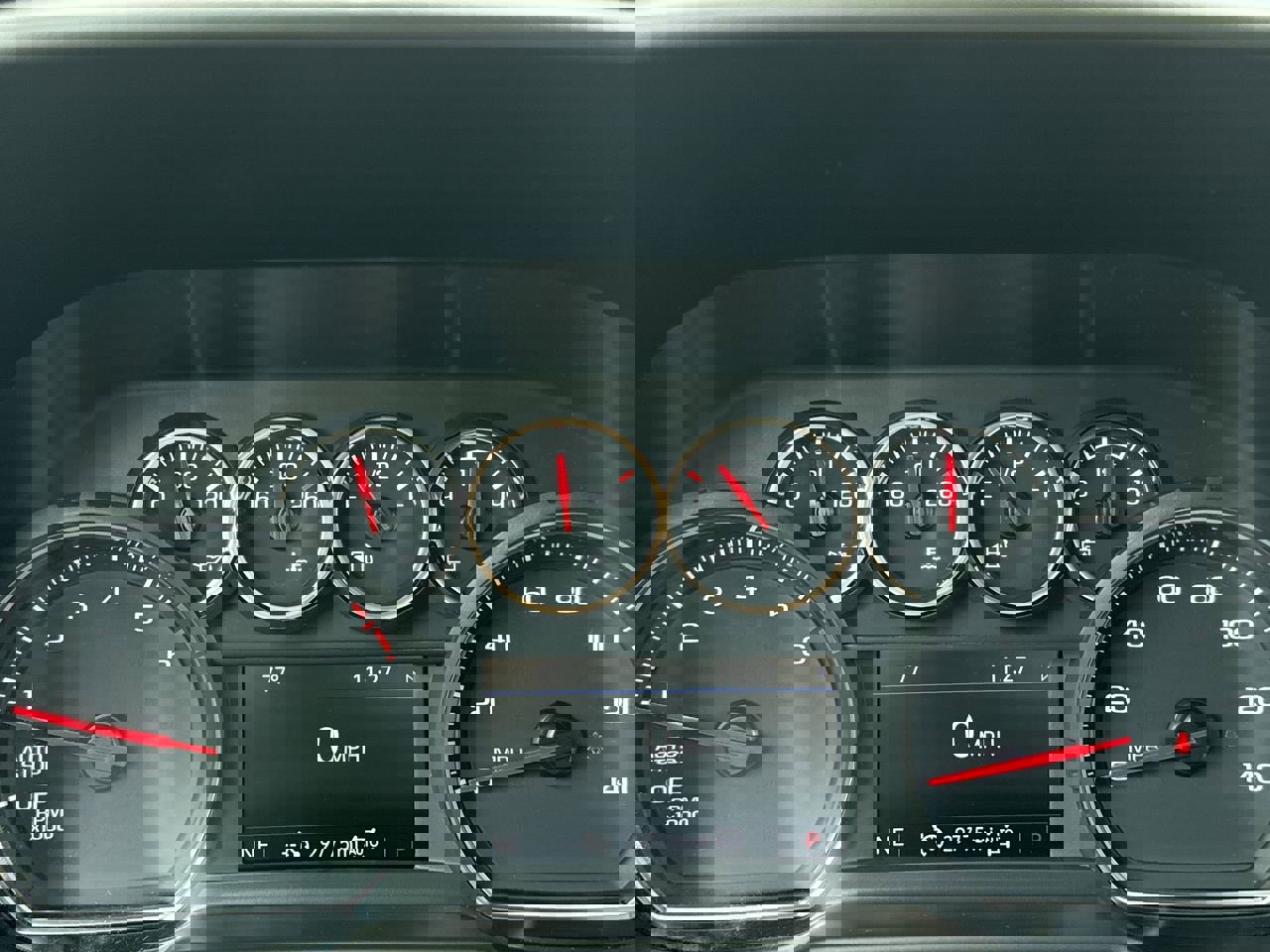 Used 2023 Chevrolet Tahoe LS w/ Driver Alert Package image 16