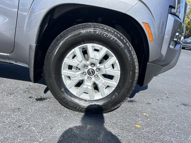 Used 2024 Nissan Frontier SV w/ SV Convenience Package image 8