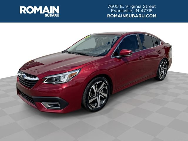 Used 2020 Subaru Legacy Limited w/ Tech Package 2