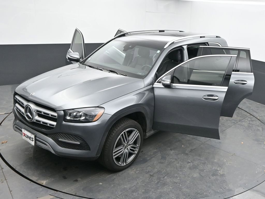 Used 2020 Mercedes-Benz GLS 450 4MATIC image 64