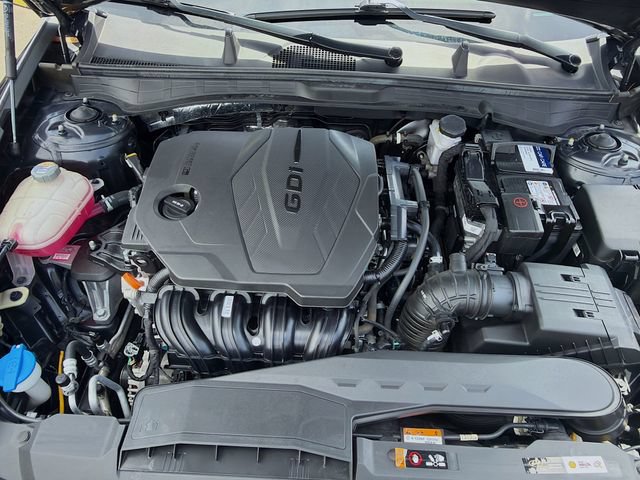 Used 2023 Hyundai Sonata SEL w/ Preferred Accessory Package FWD image 28