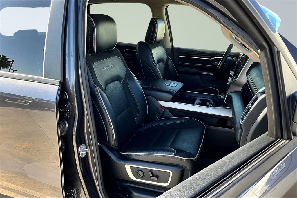 Certified 2021 RAM 1500 Laramie image 7