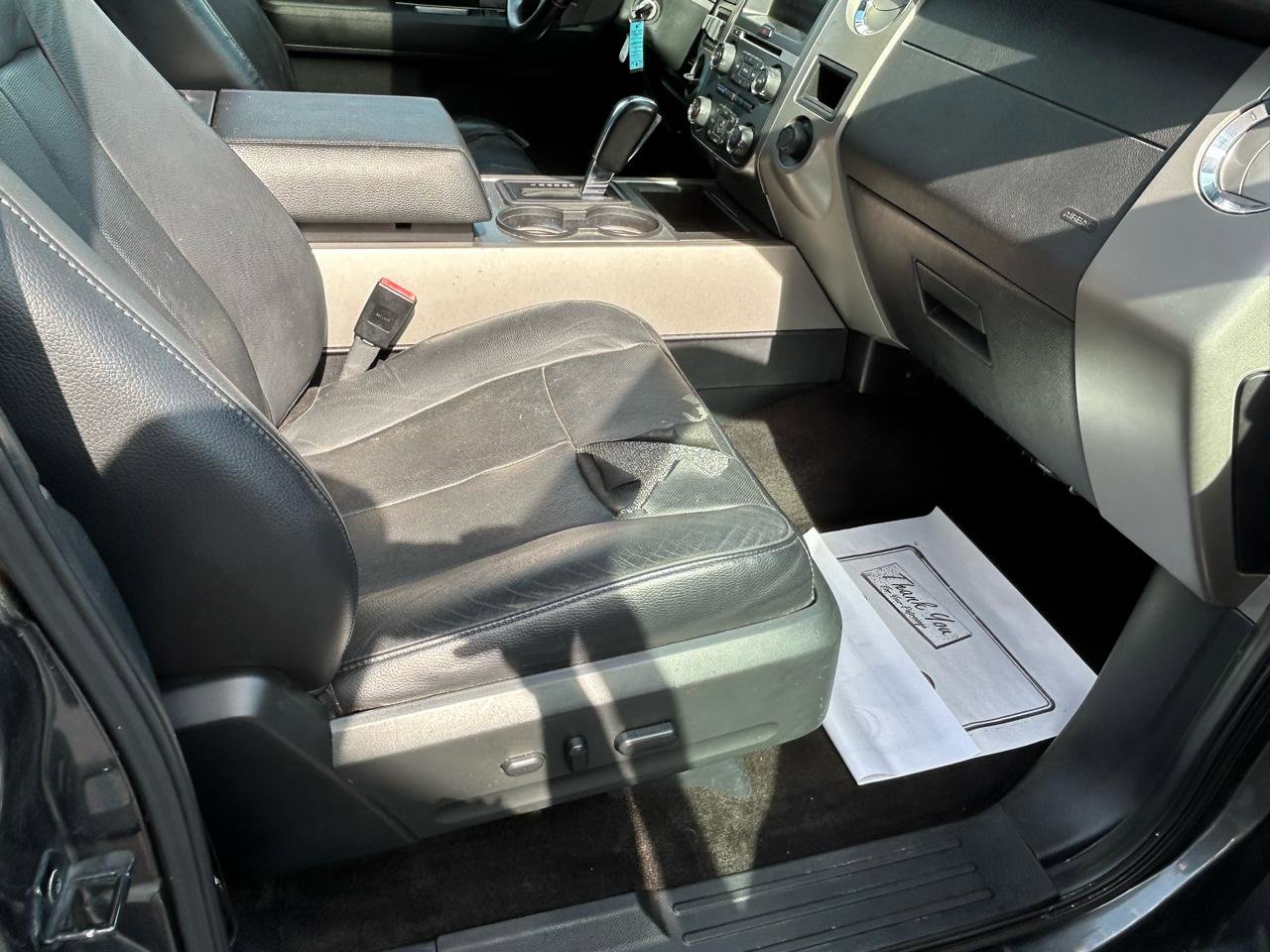 Used 2015 Ford Expedition EL XLT w/ Equipment Group 202A RWD image 11