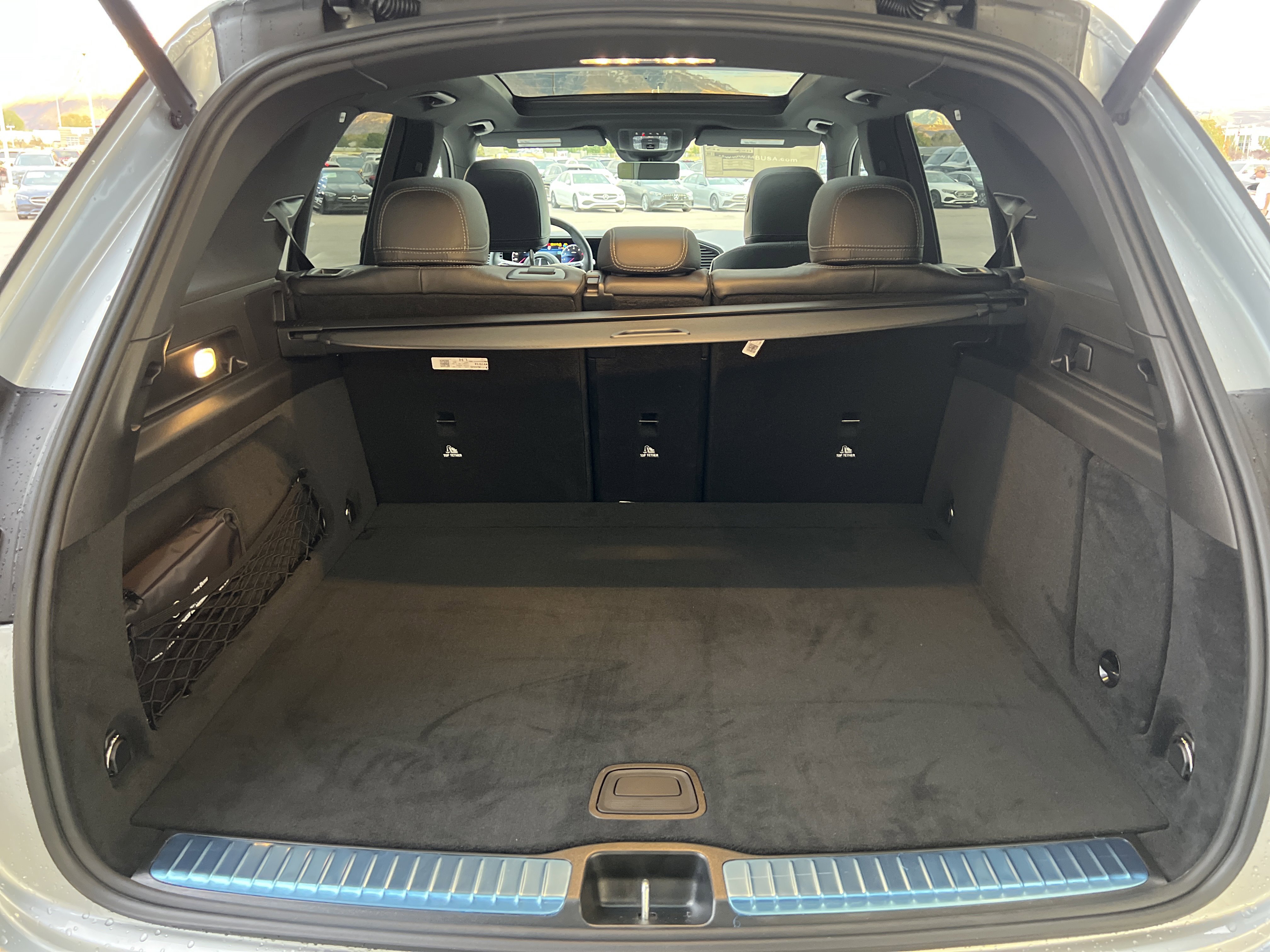 New 2026 Mercedes-Benz GLE 450 4MATIC image 27