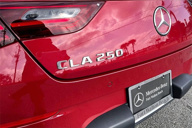 New 2024 Mercedes-Benz CLA 250 image 15