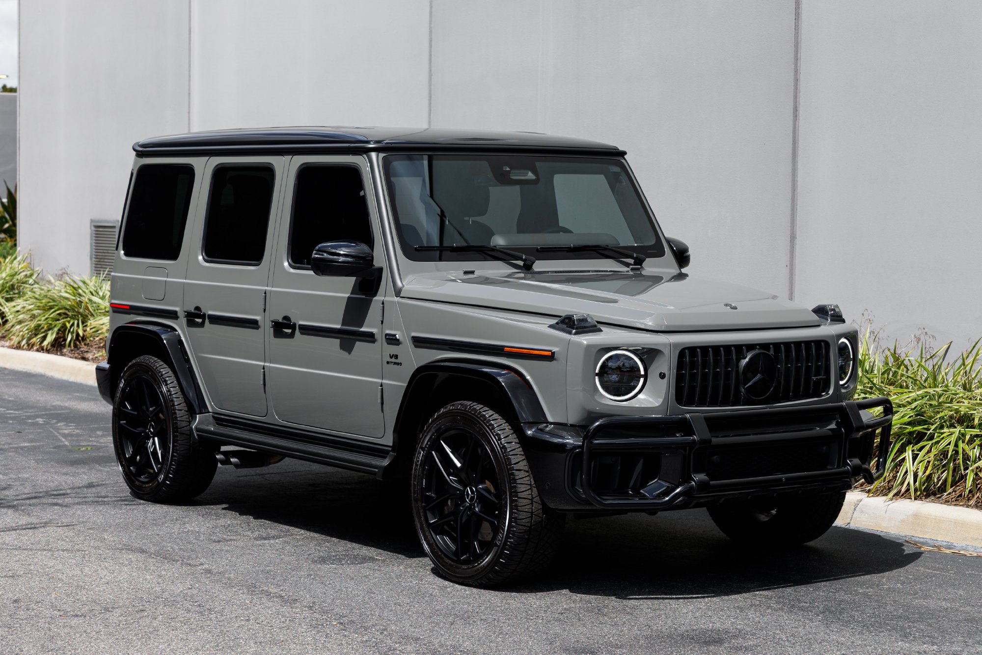 Used 2026 Mercedes-Benz G 63 AMG 4MATIC image 7