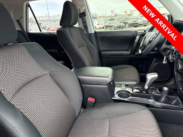 Used 2021 Toyota 4Runner TRD Off-Road image 19