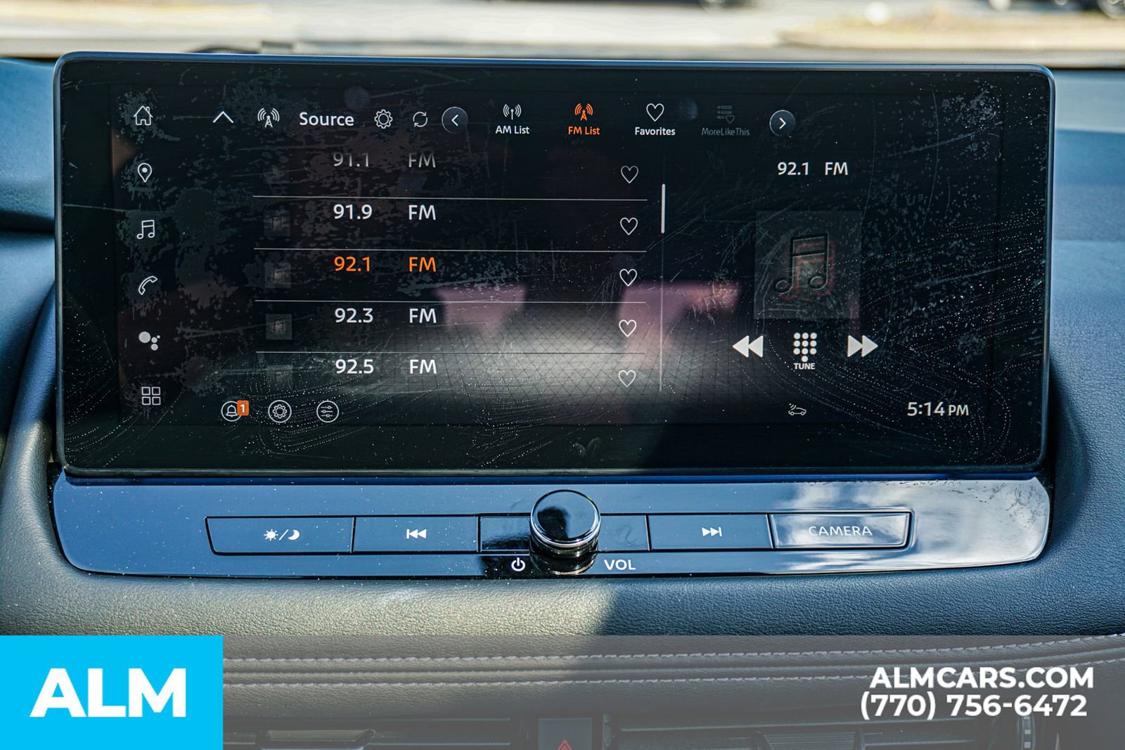 Used 2025 Nissan Rogue Platinum FWD image 46