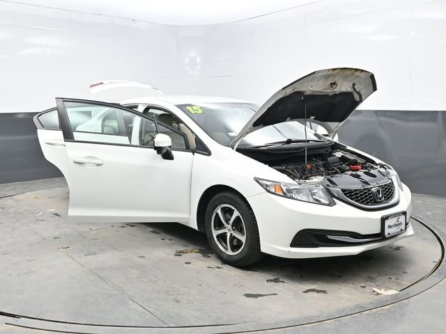 Used 2015 Honda Civic SE image 25