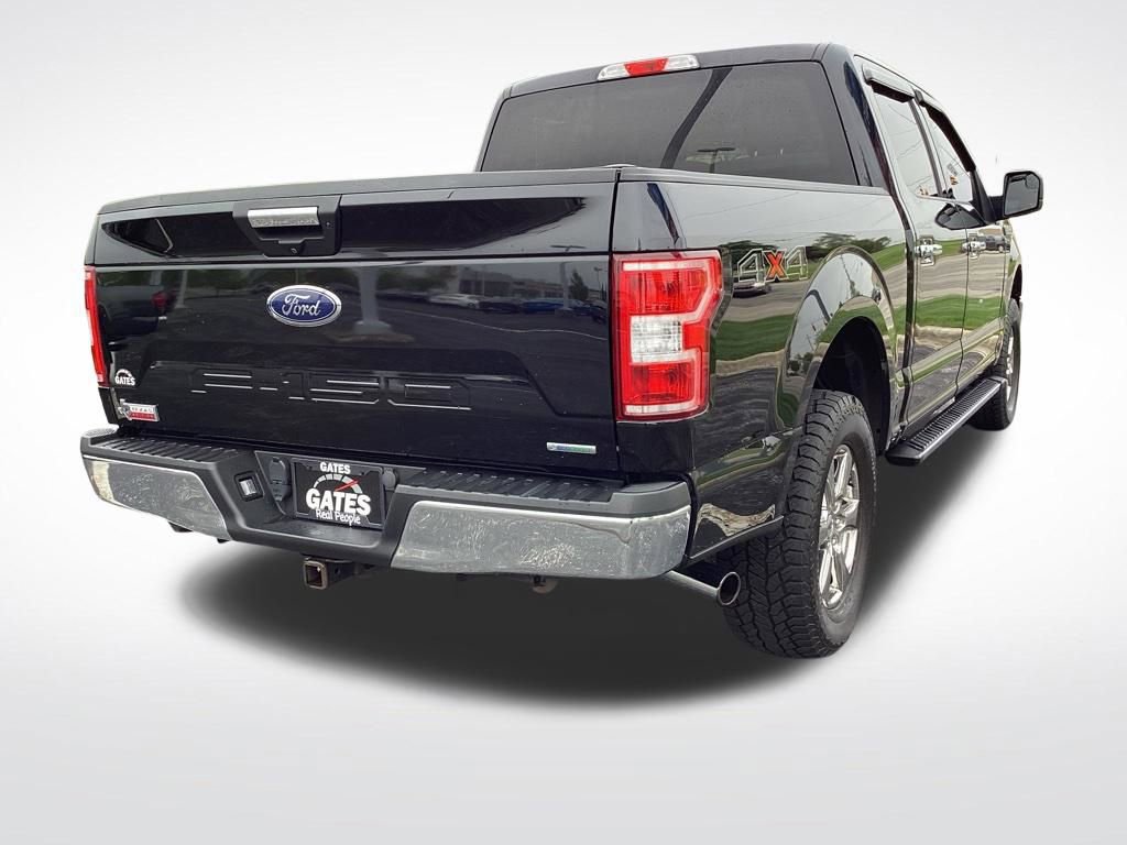 Used 2020 Ford F150 XLT w/ Equipment Group 302A Luxury AWD/4WD image 10