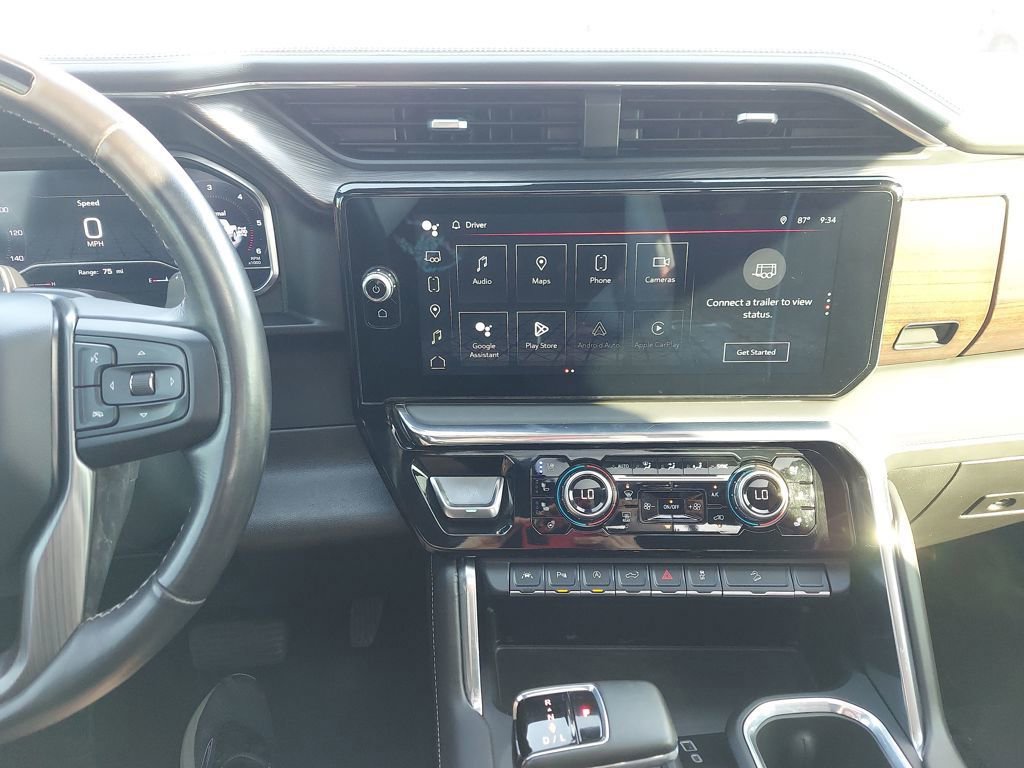 Used 2025 GMC Sierra 1500 Denali Ultimate image 20