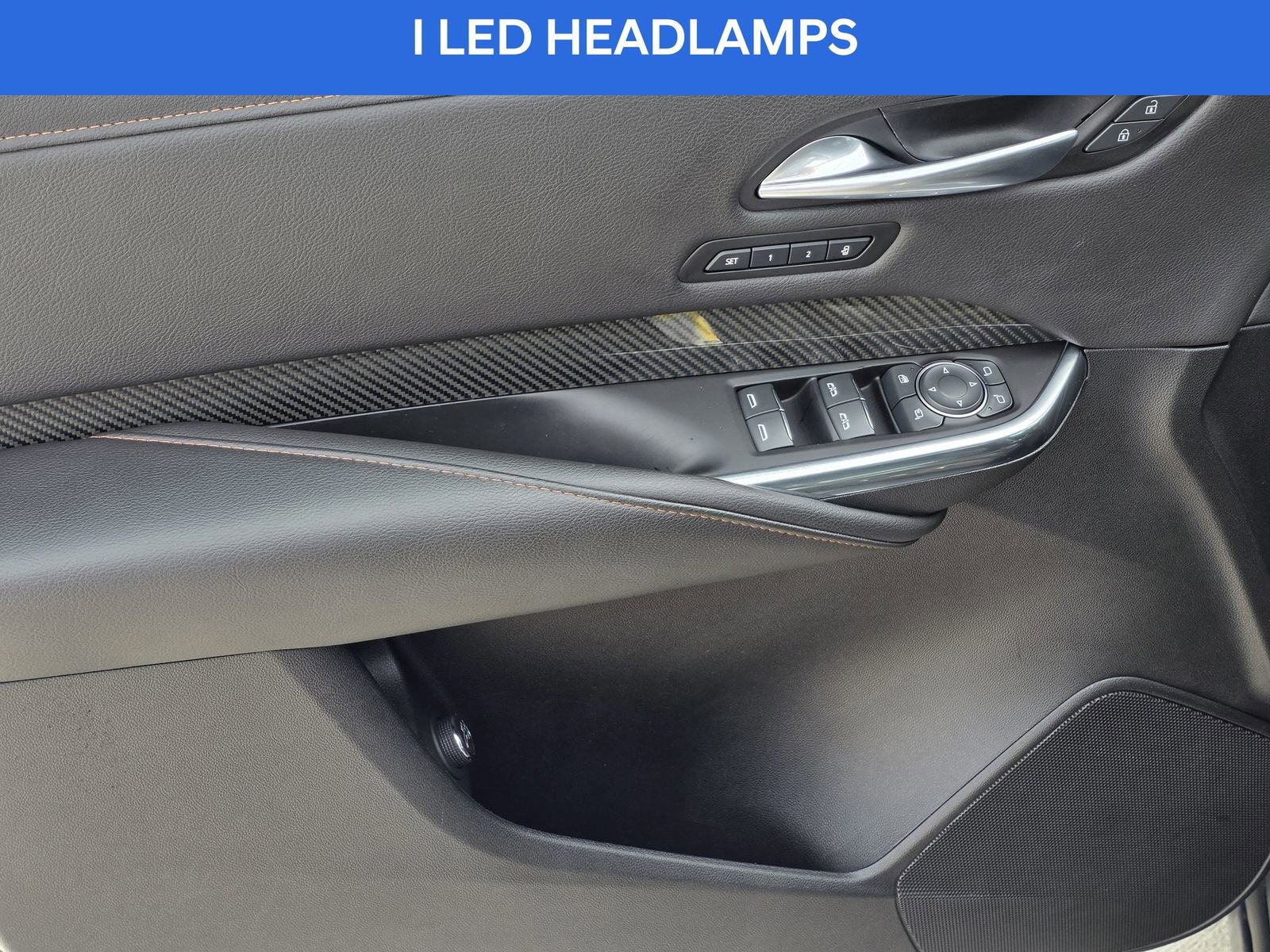 Used 2019 Cadillac XT4 Sport w/ Cold Weather Package image 16