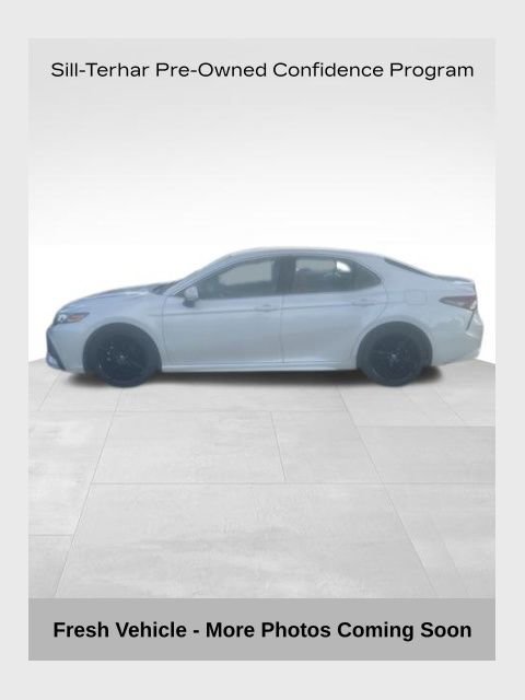 Used 2023 Toyota Camry XSE
