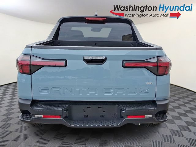New 2027 Hyundai Santa Cruz SE AWD/4WD image 5
