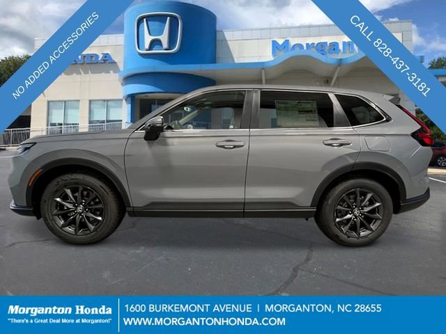 New 2026 Honda CR-V EX-L image 2