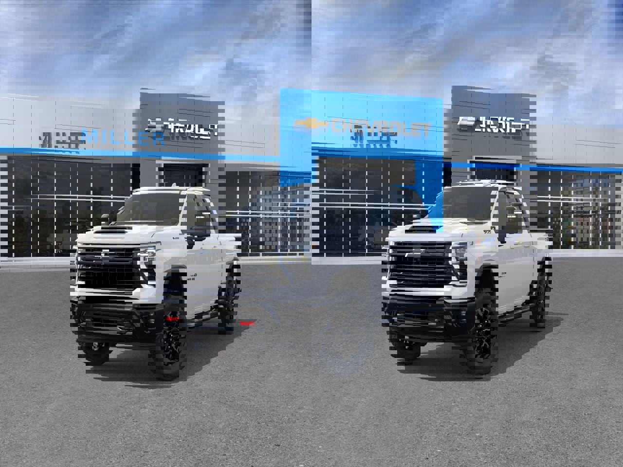 New 2026 Chevrolet Silverado 3500 LTZ w/ LTZ Plus Package image 46