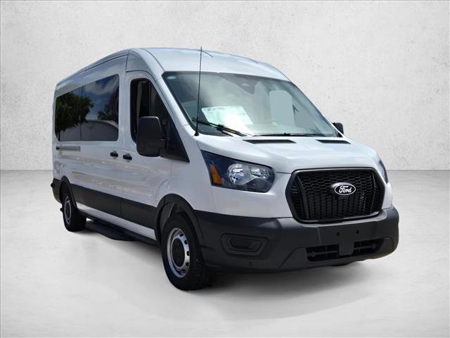 New 2026 Ford Transit 350 XL RWD image 7