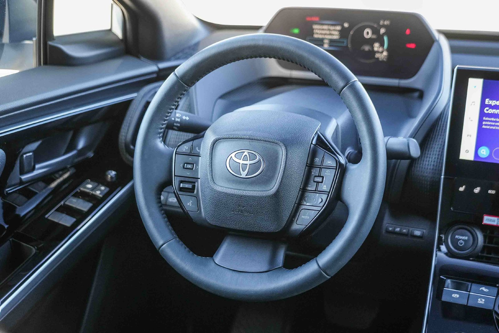 Certified 2025 Toyota bZ4X FWD w/ Weather Package image 15