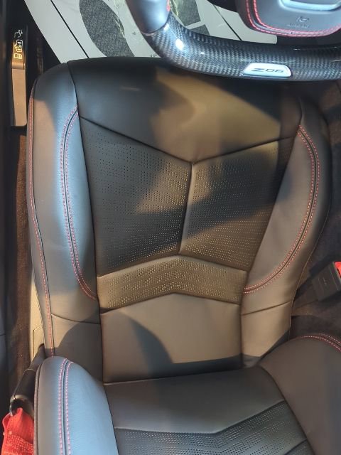 New 2026 Chevrolet Corvette Z06 w/ Stealth Interior Trim Package image 7