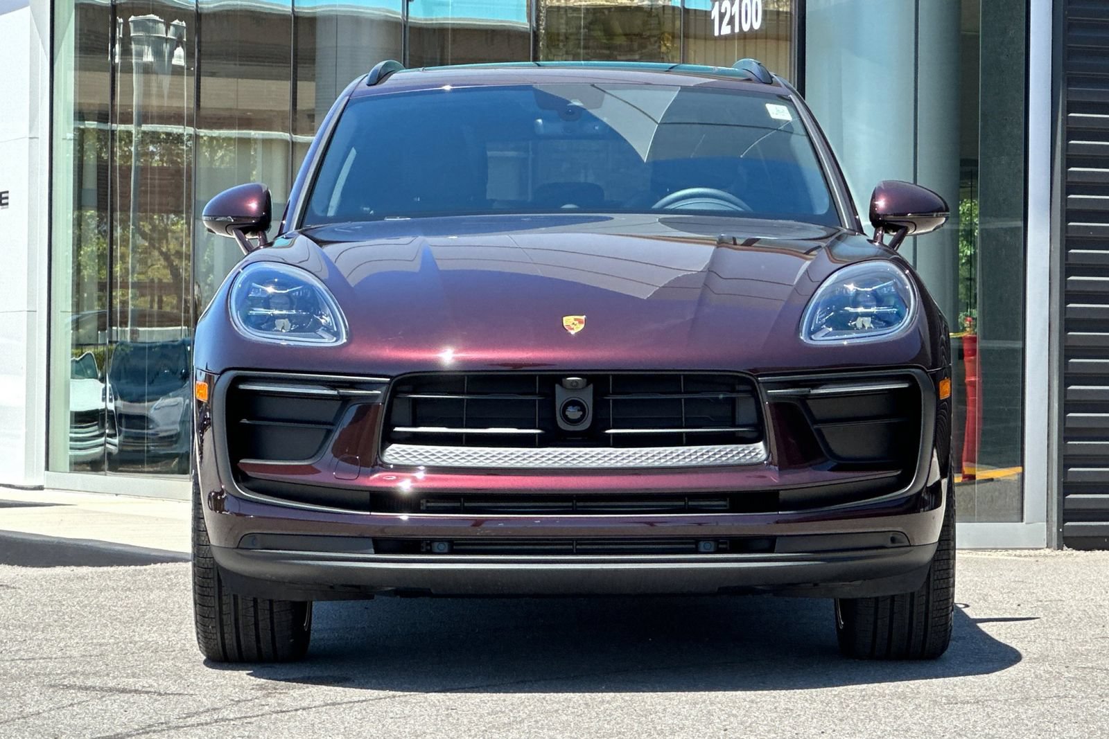 New 2026 Porsche Macan AWD/4WD image 11