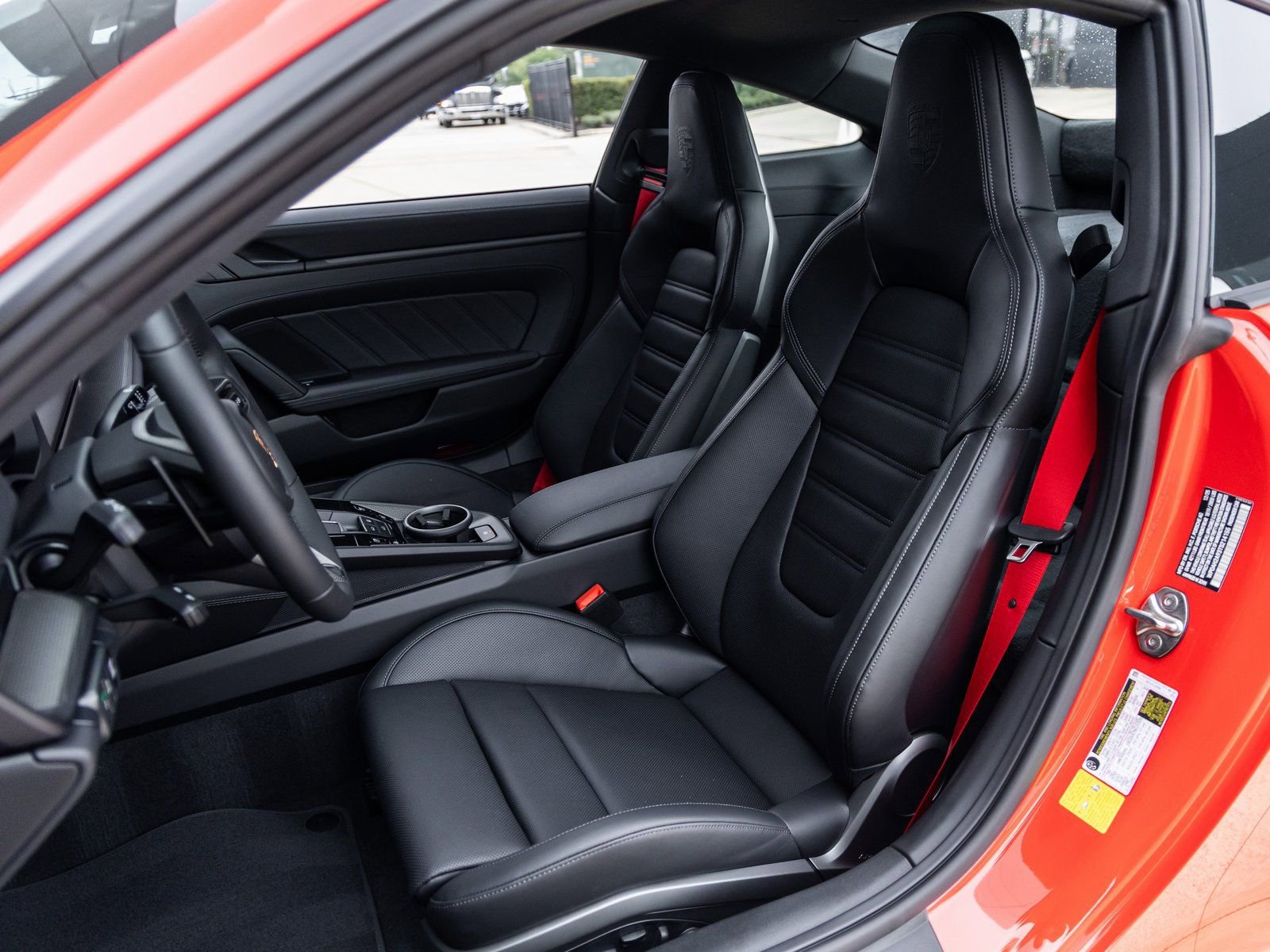 New 2026 Porsche 911 Carrera 4S image 5